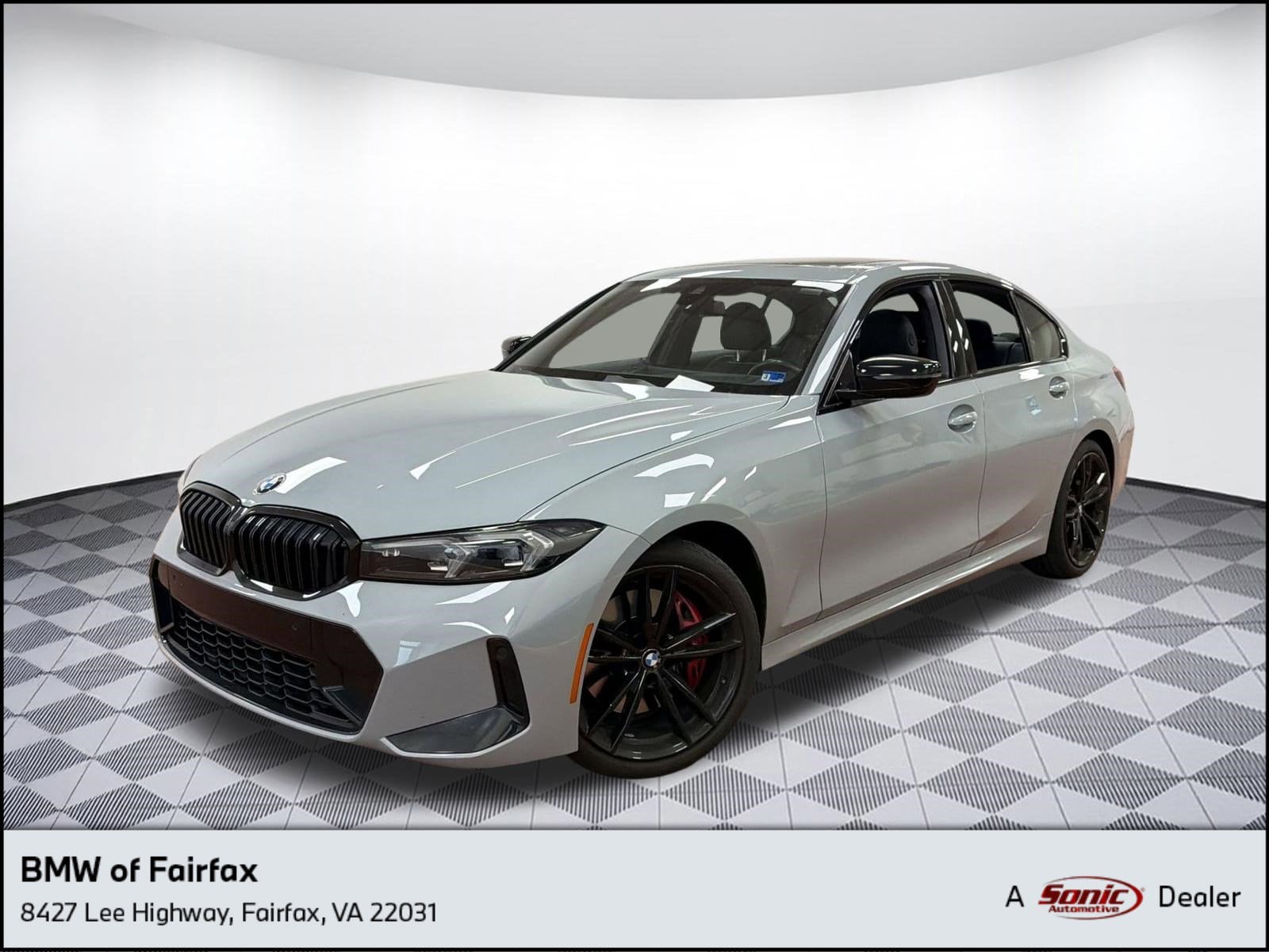2023 BMW 3 Series 330i