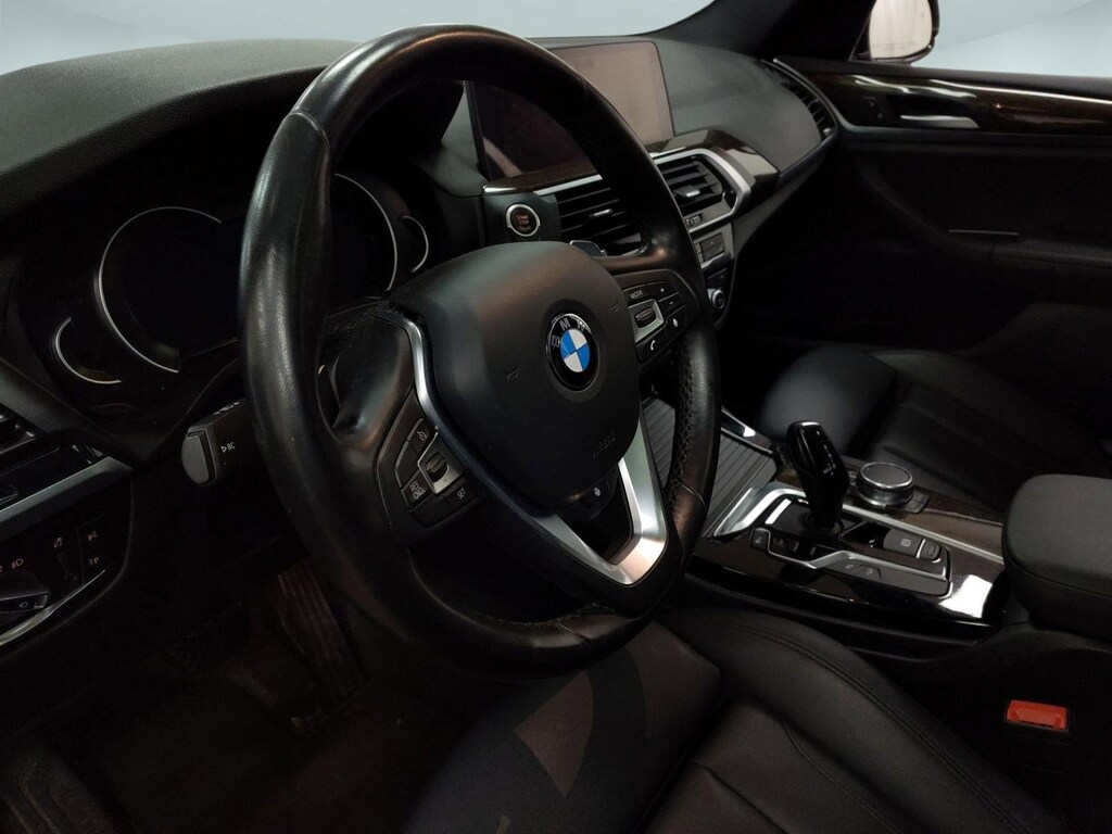 Used 2018 BMW X3 xDrive30i SUV