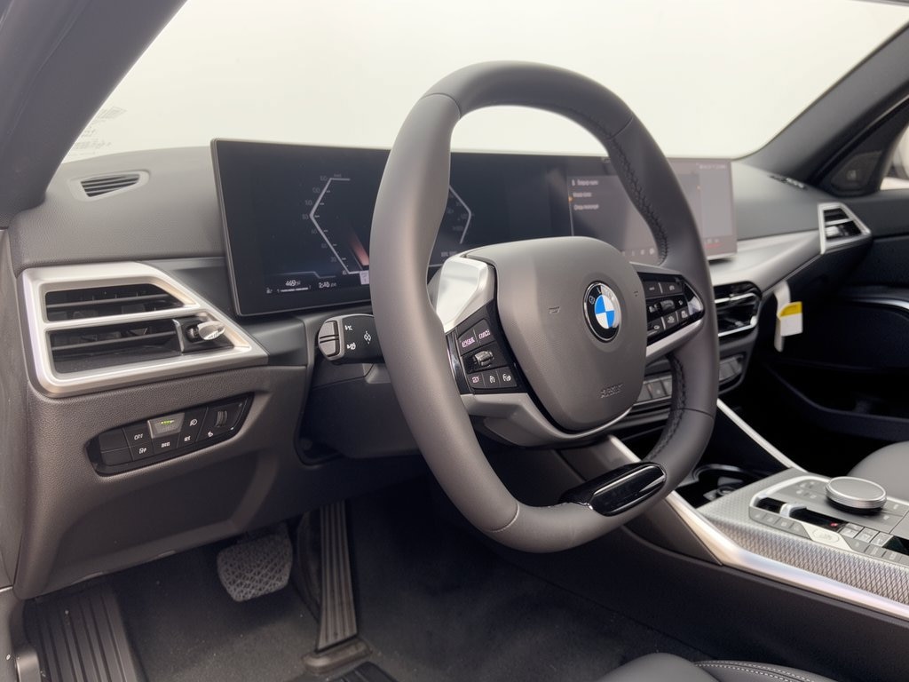 New 2026 BMW 330i xDrive Sedan