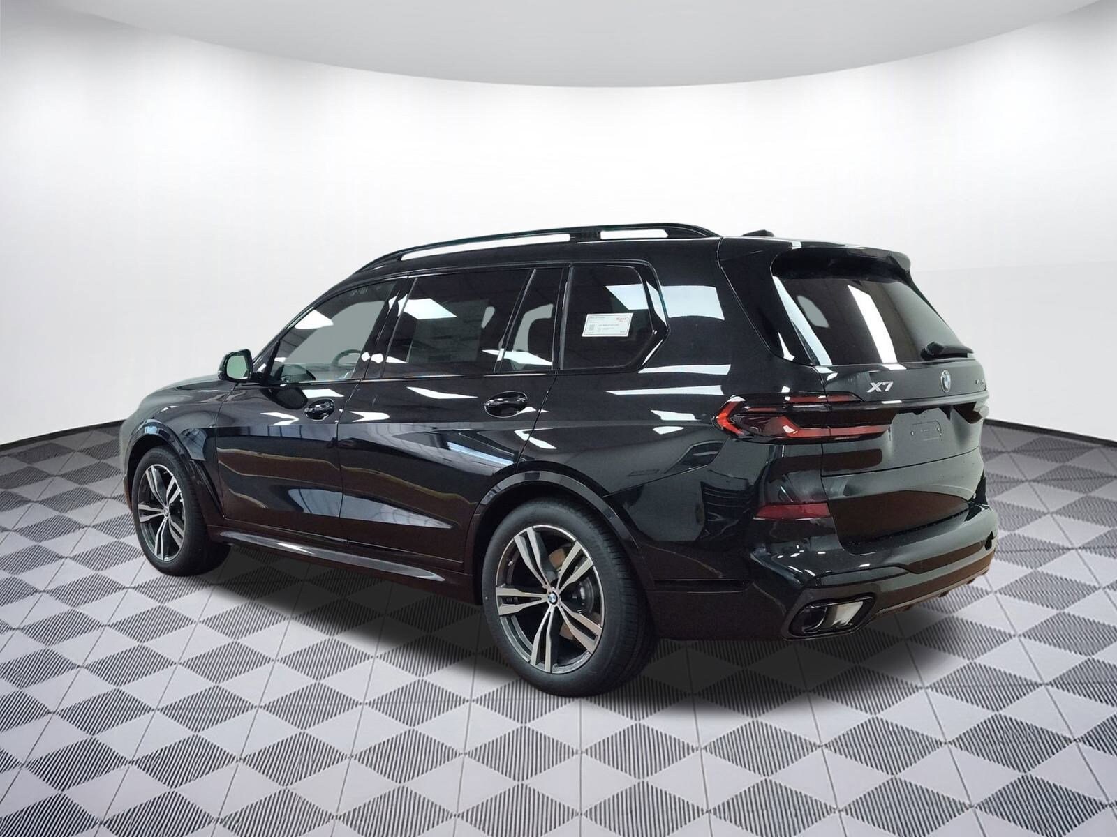 2026 Bmw X7 xDrive40i photo 3