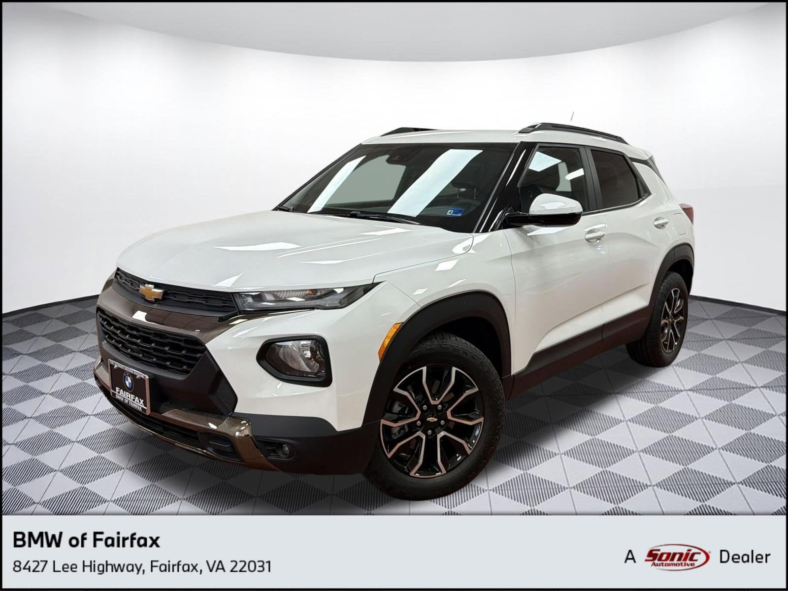 2023 Chevrolet TrailBlazer