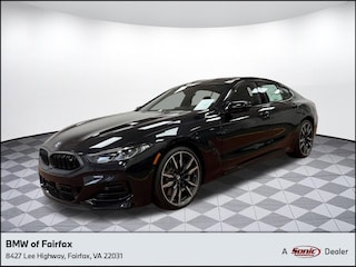 New 2026 BMW M850i i xDrive Gran Coupe near Washington DC