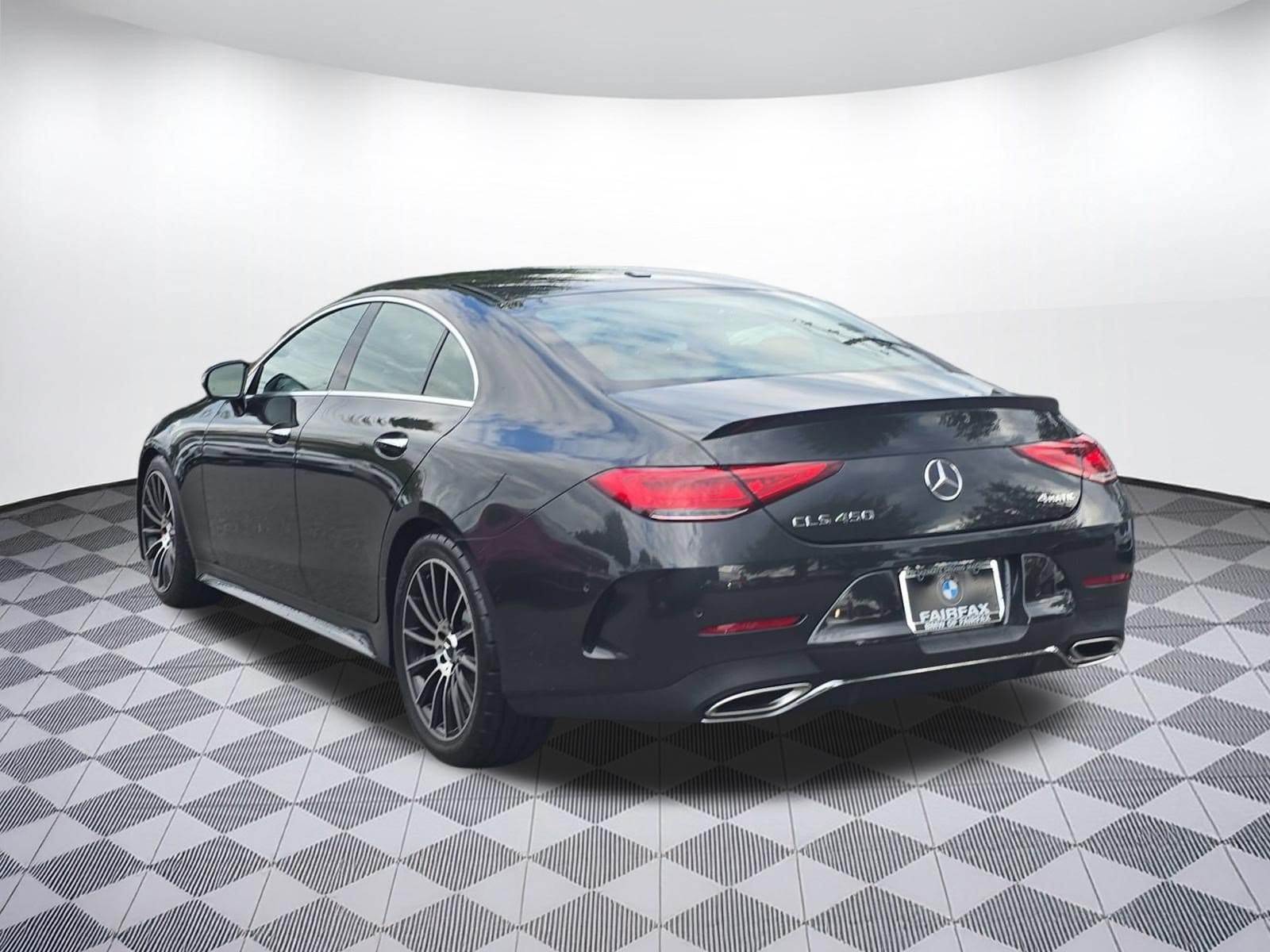 CLS 450 4MATIC Coupe