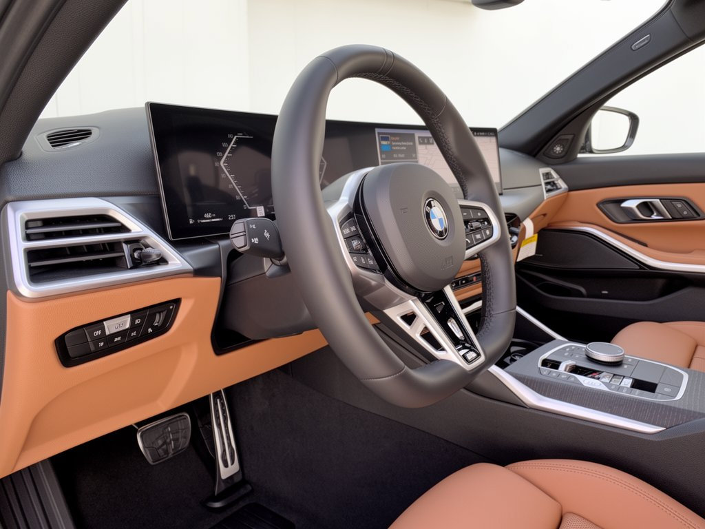New 2026 BMW 330i xDrive Sedan