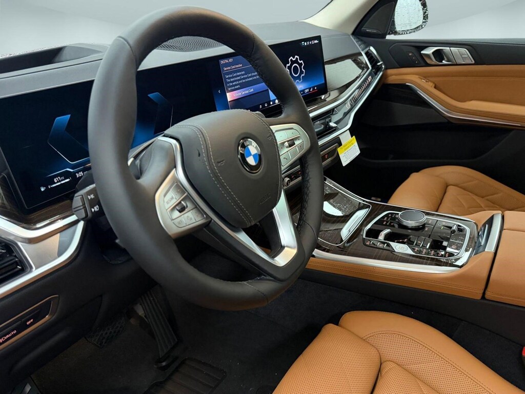 New 2026 BMW X7 xDrive40i SUV