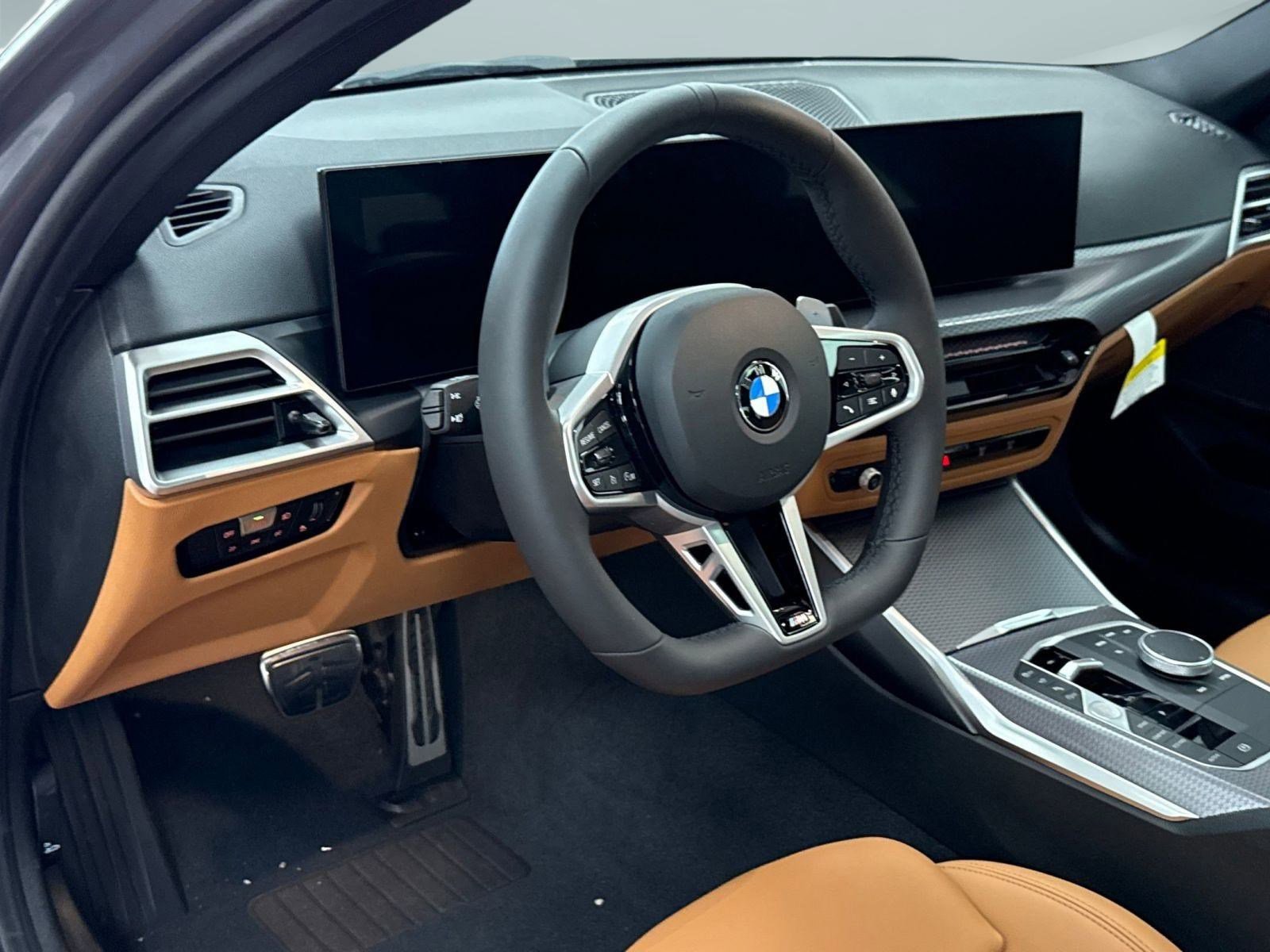 2025 Bmw 330i xDrive Sedan photo 4