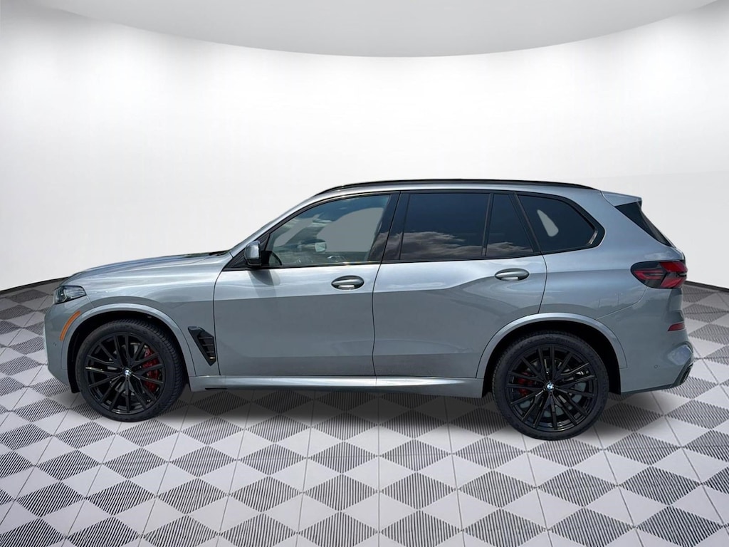New 2026 BMW X5 xDrive40i SUV