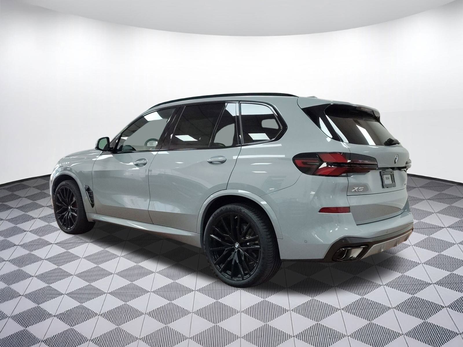 2026 Bmw X5 xDrive40i photo 3