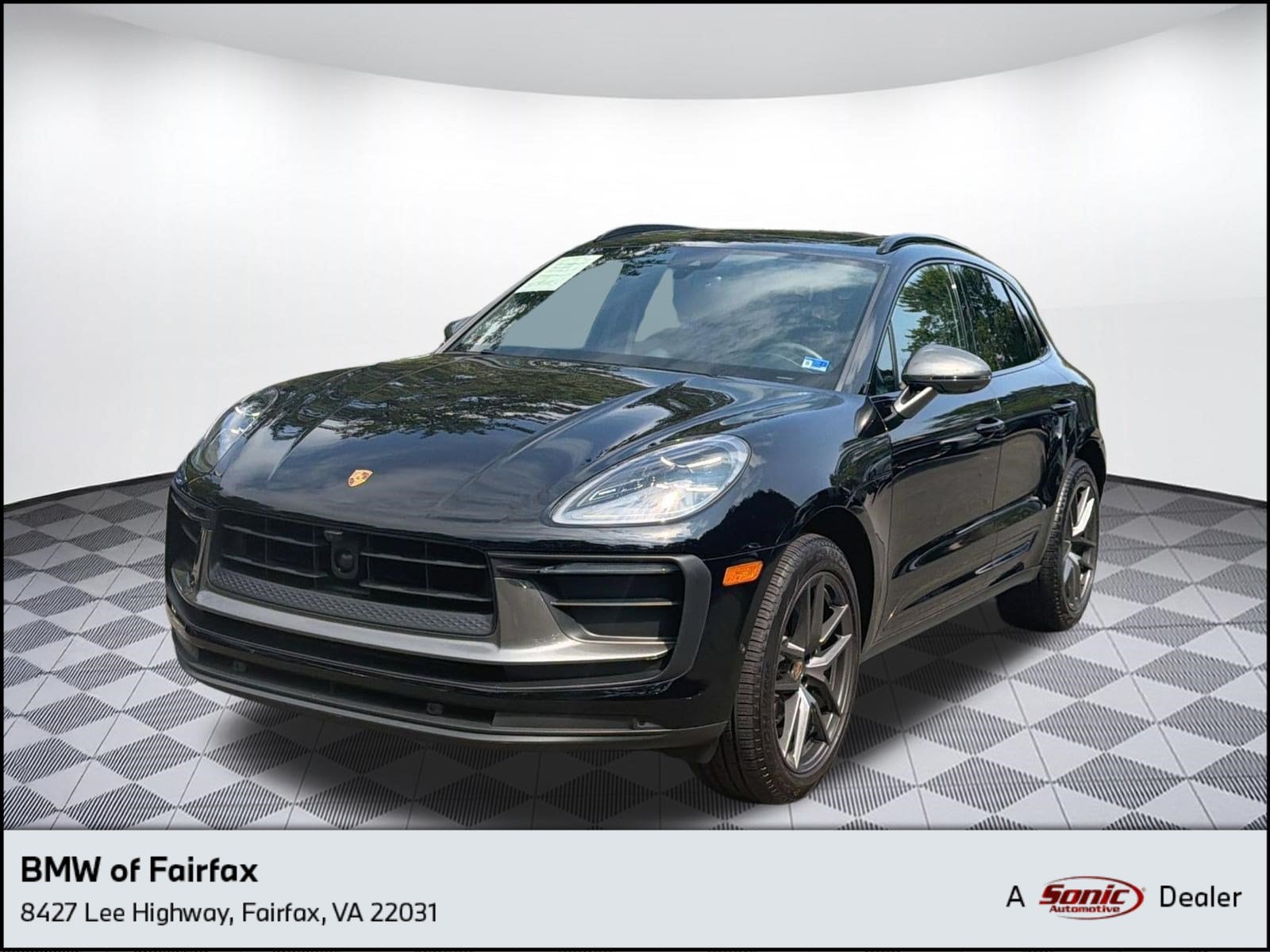 2024 Porsche Macan