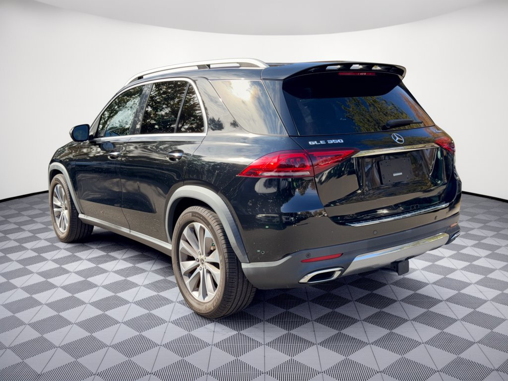 Used 2021 Mercedes-Benz GLE 350 4MATIC SUV