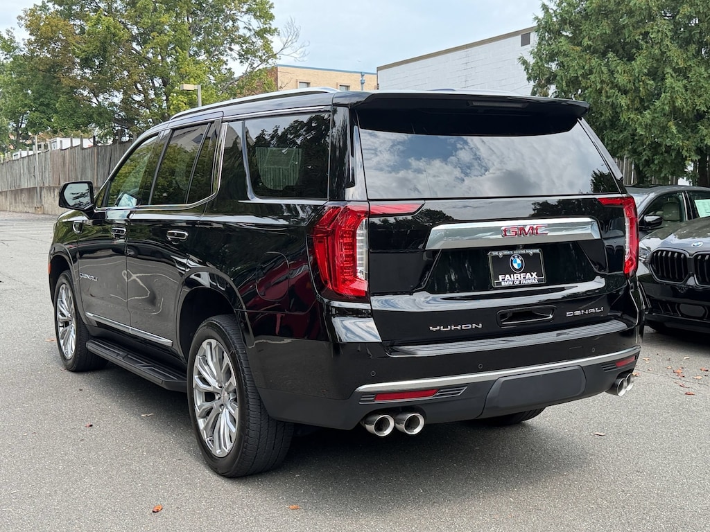 Used 2024 GMC Yukon Denali SUV