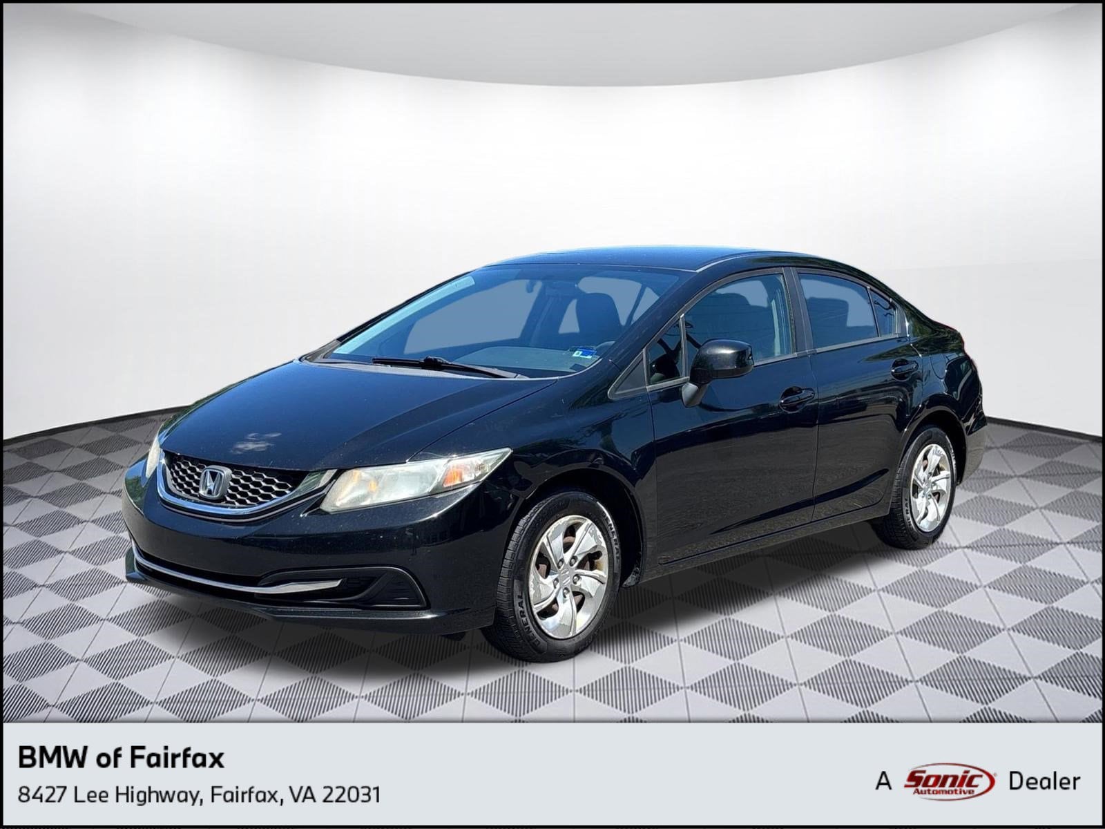 2013 Honda Civic LX Auto's photo