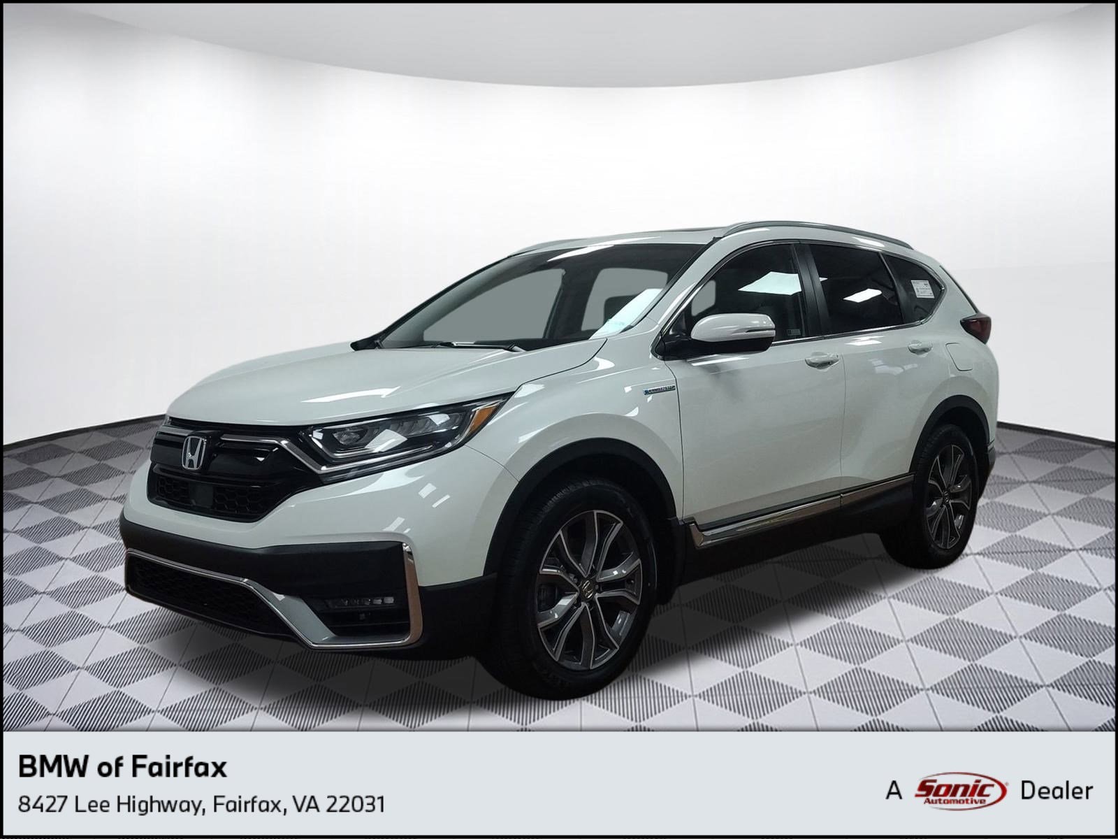 2021 Honda CR-V Touring