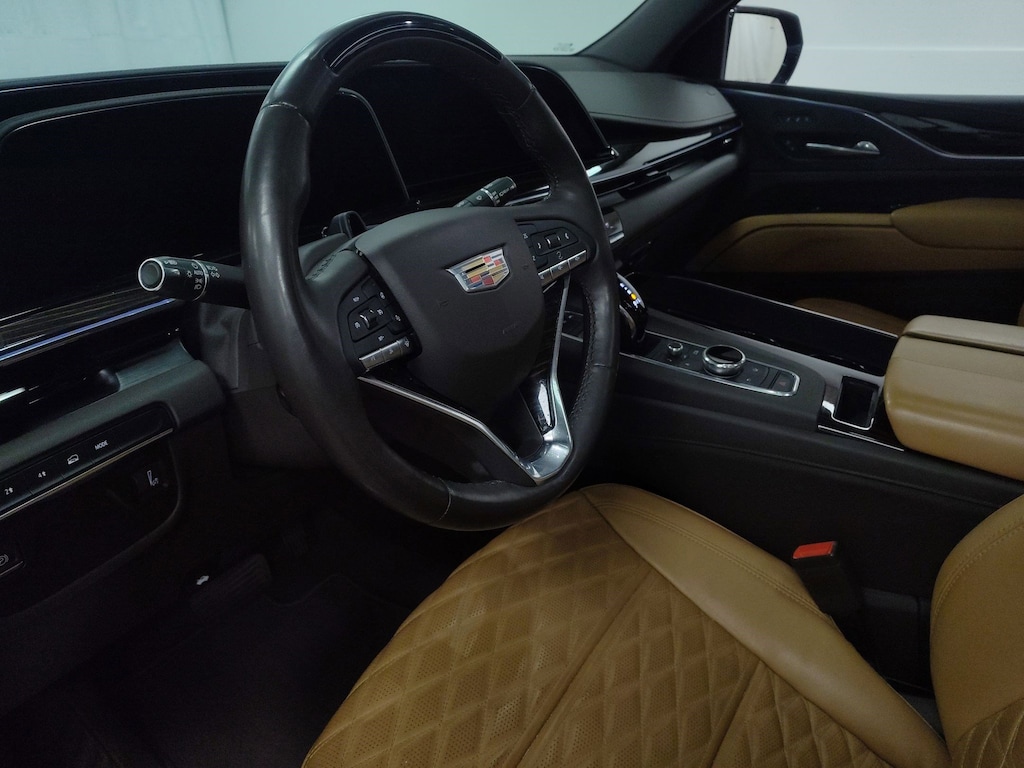 Used 2022 Cadillac Escalade Premium Luxury SUV