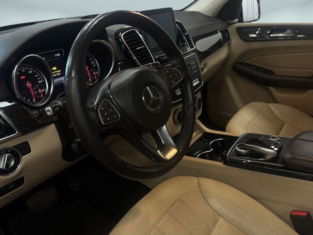 Used 2017 Mercedes-Benz GLS GLS 450 SUV