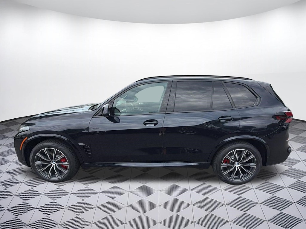 New 2026 BMW X5 xDrive40i SUV