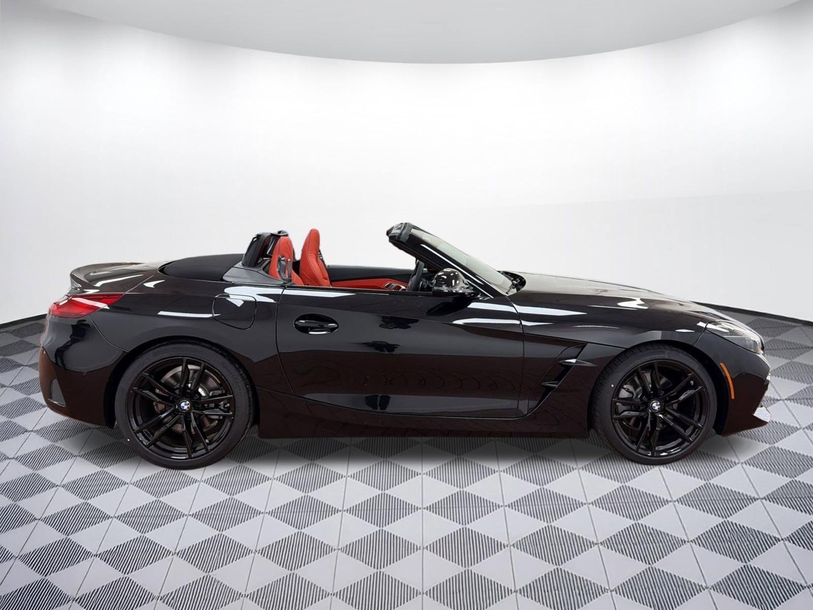 New 2026 BMW Z4 For Sale in Fairfax VA | VIN: WBAHF3C05TWY56066