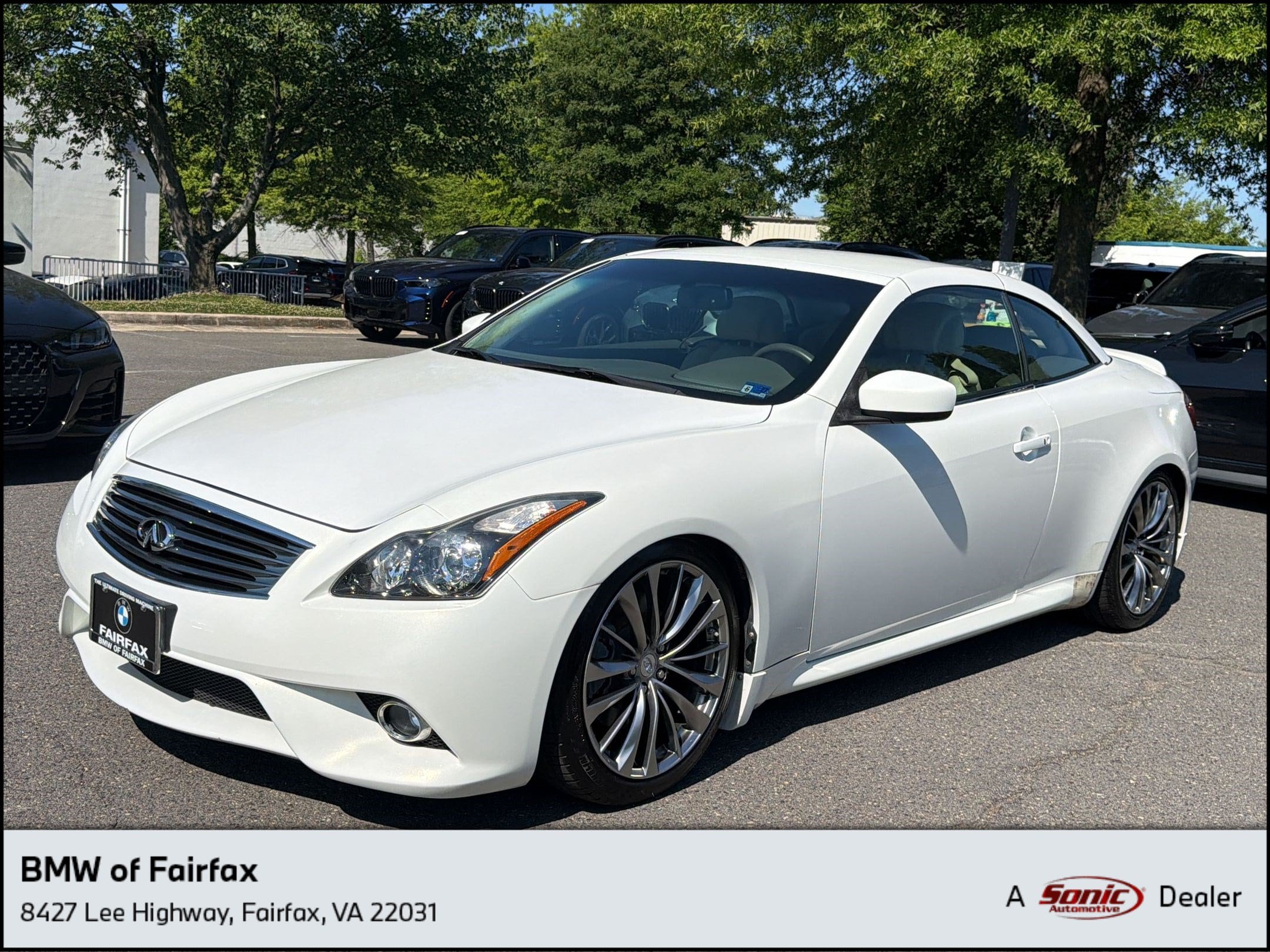 G37 Base Convertible