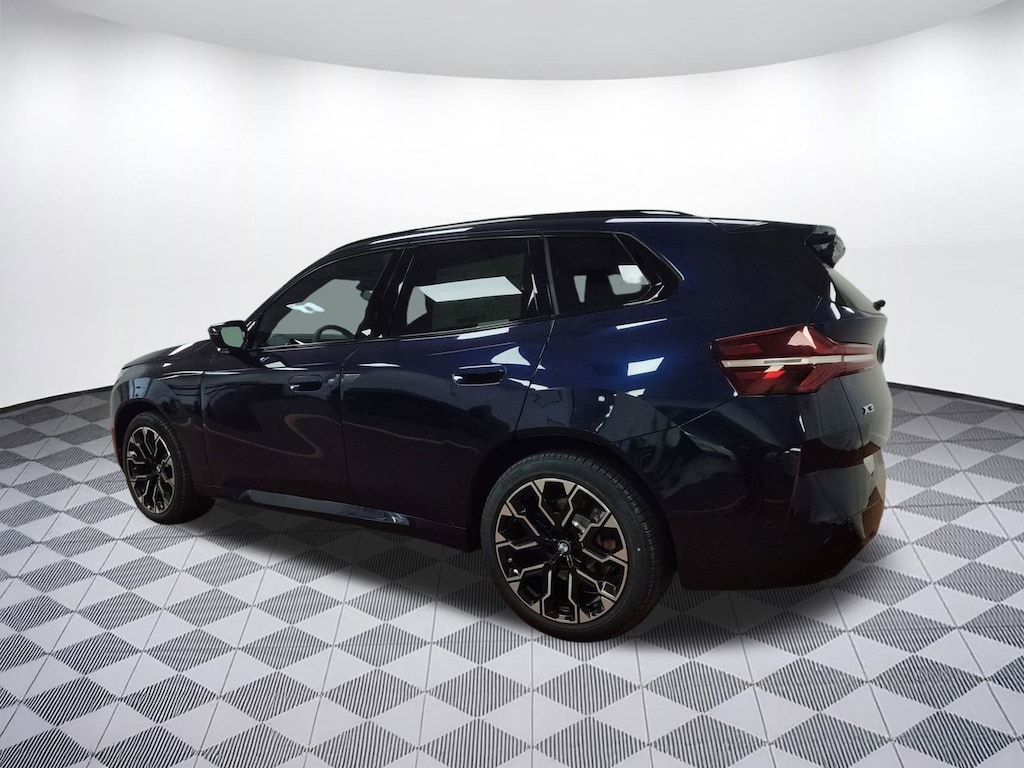 New 2026 BMW X3 M50 xDrive SUV