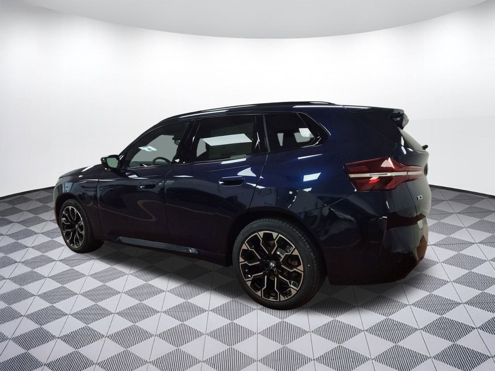 2026 Bmw X3 M50 photo 3