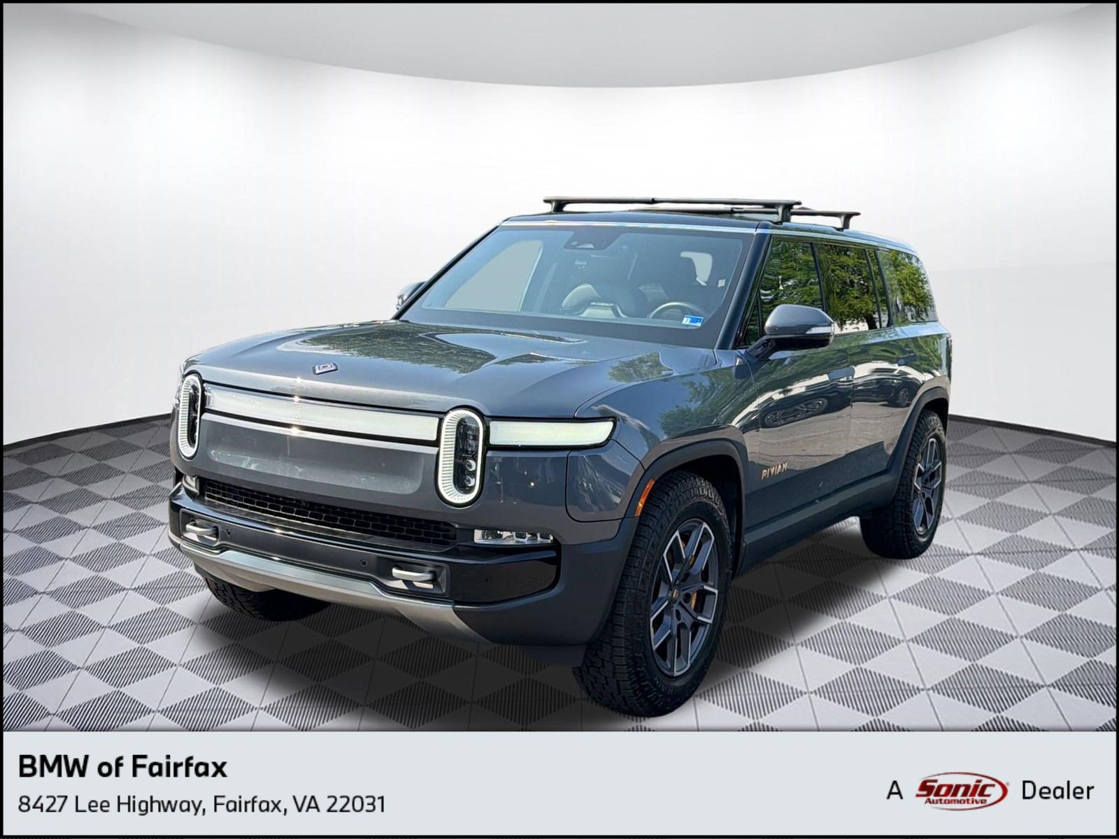 R1S Adventure Quad Motor Large Pack SUV