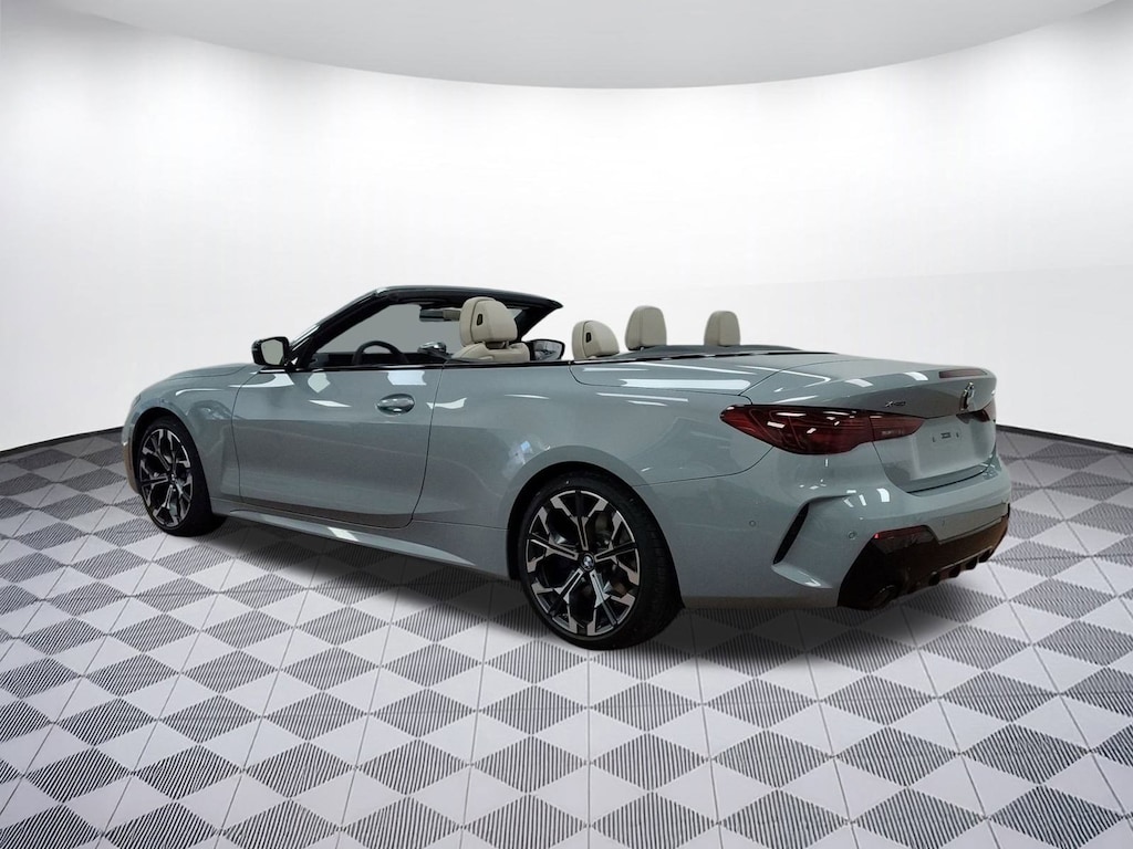 New 2026 BMW 430i xDrive Convertible