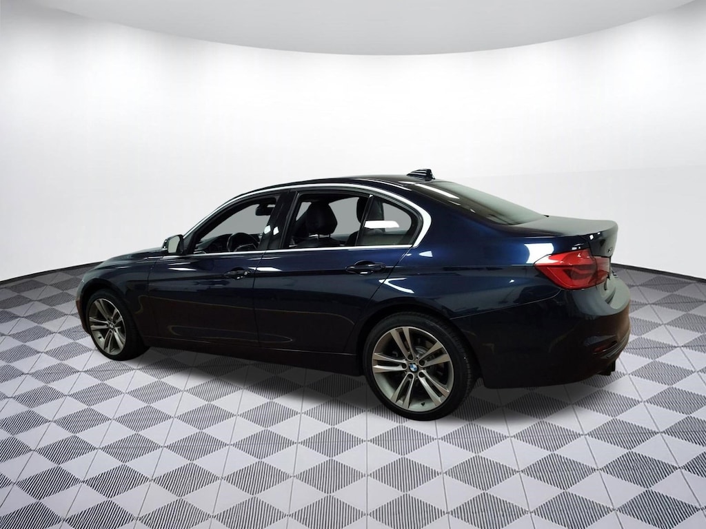 Used 2017 BMW 330i xDrive Sedan