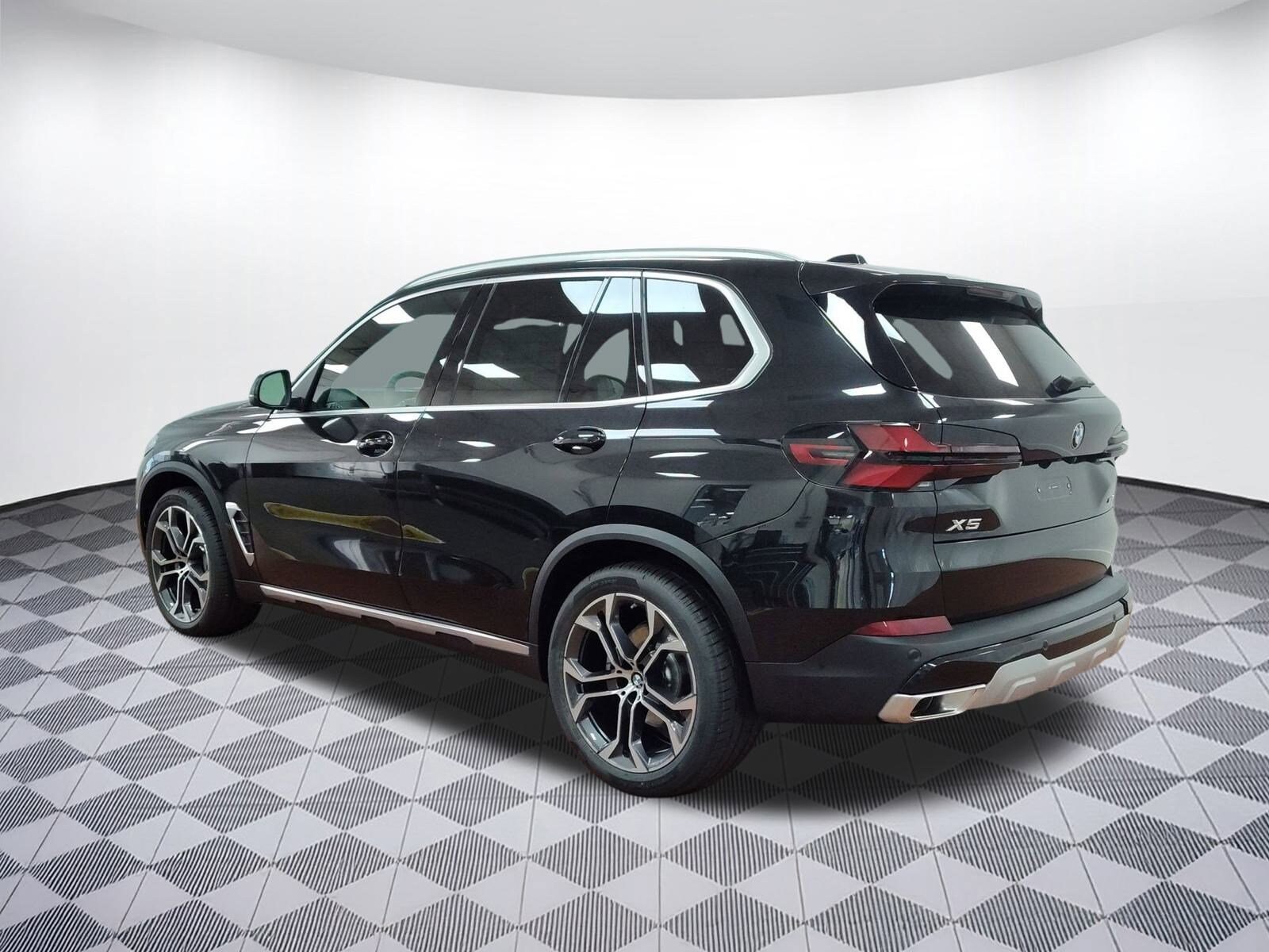 2026 Bmw X5 xDrive40i photo 3