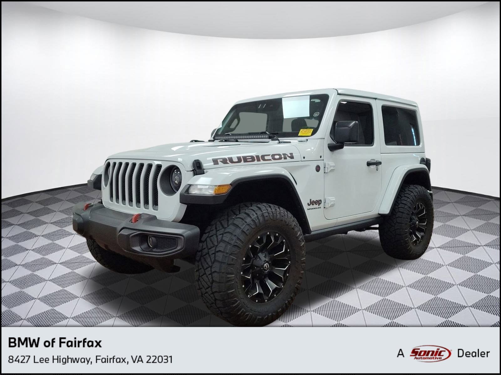 2022 Jeep Wrangler
