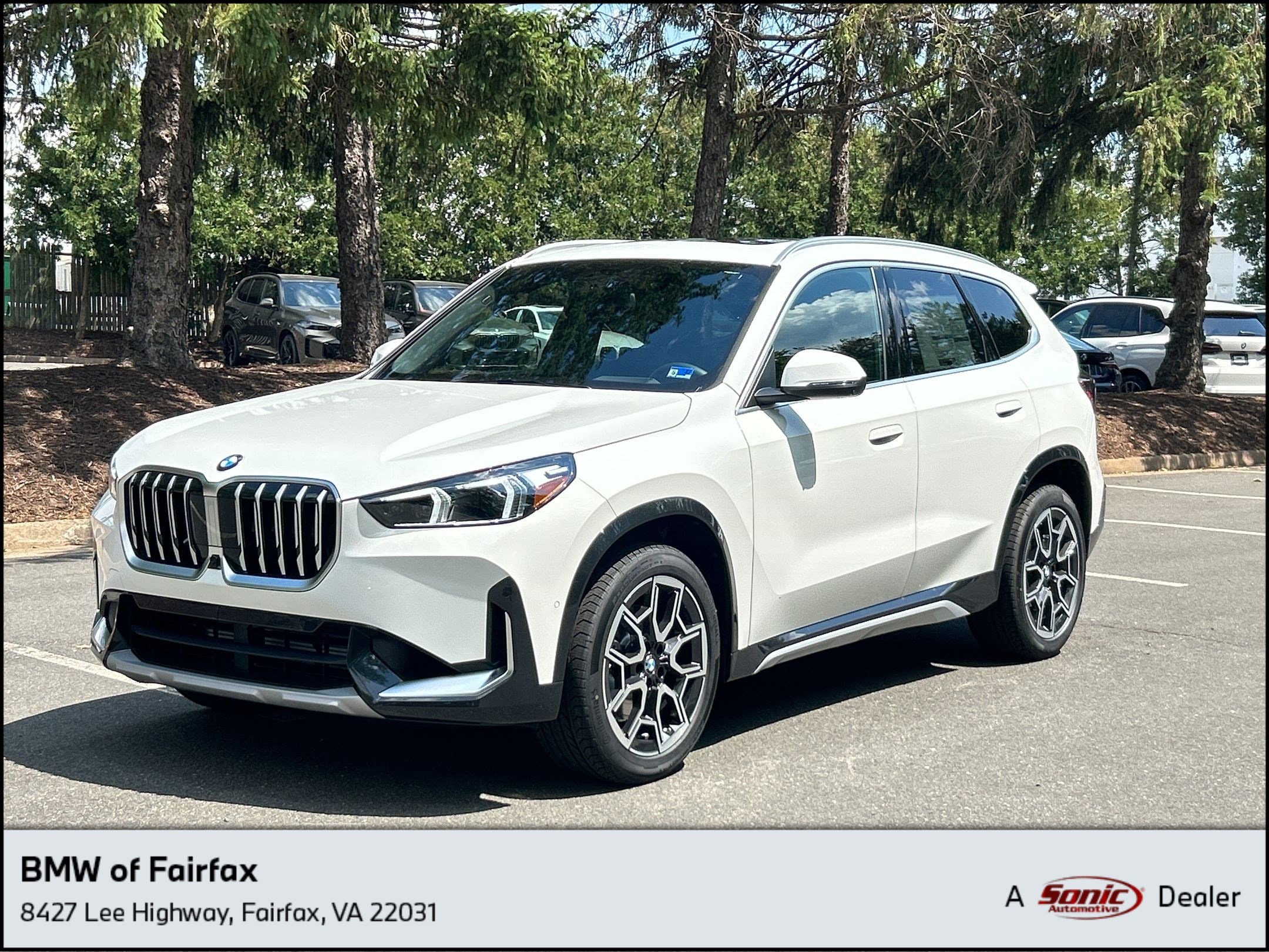 2026 BMW X1 xDrive28i's photo