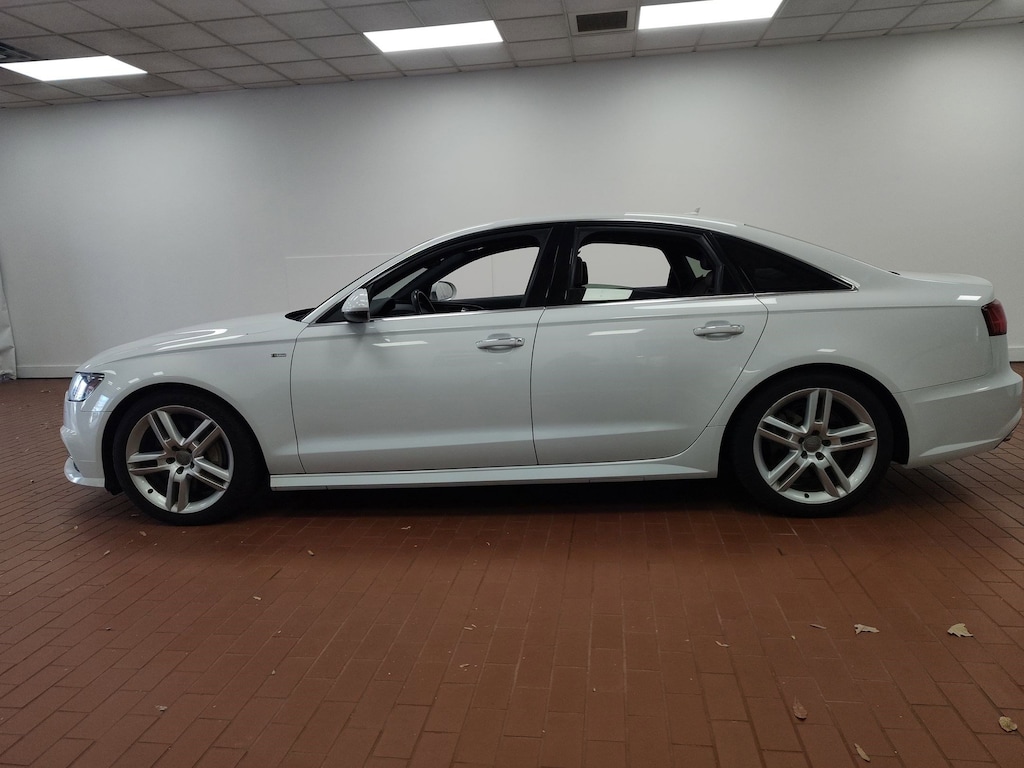 Used 2017 Audi A6 Premium Sedan