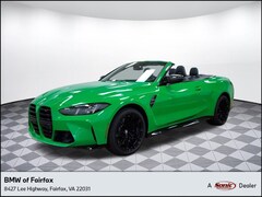 2026 BMW M4 Competition xDrive Convertible