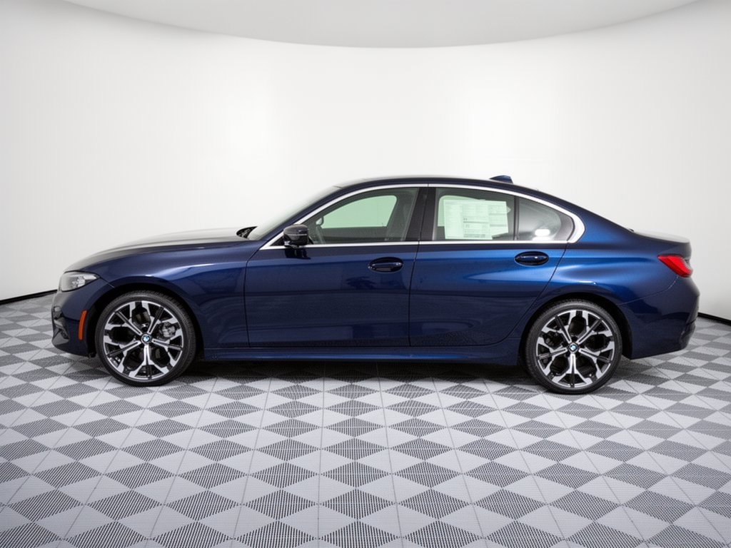 New 2026 BMW 330i xDrive Sedan