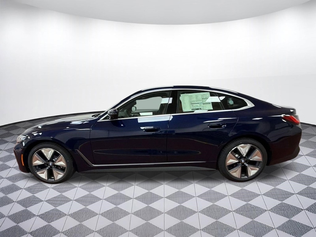 New 2026 BMW i4 xDrive40 Hatchback