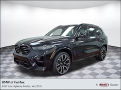 Washington DC 2026 BMW X5 M Competition SUV New