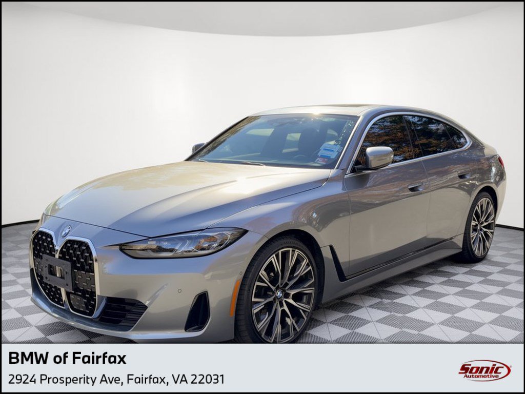 Certified 2024 BMW 430i xDrive Gran Coupe