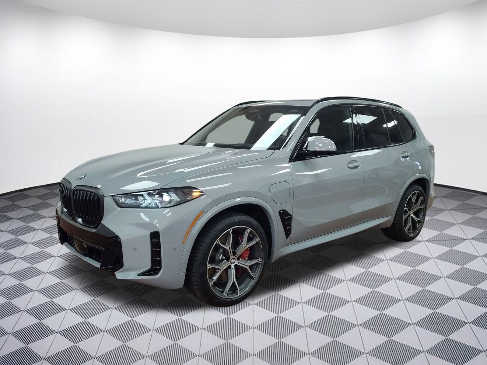2026 Bmw X5 xDrive50e photo 2