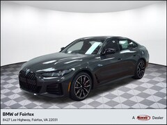 Washington DC 2026 BMW 430i xDrive Gran Coupe New