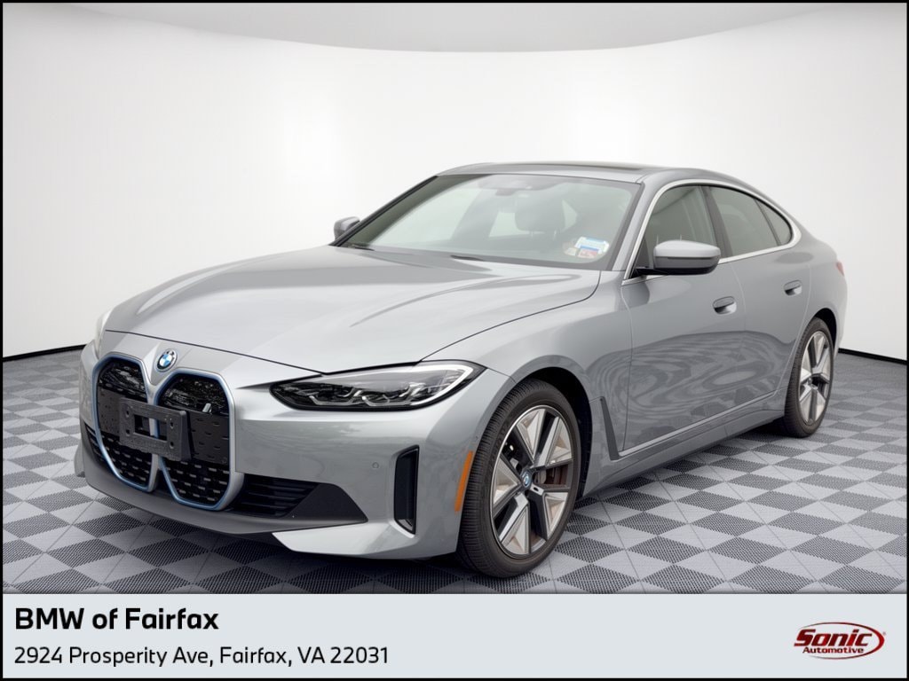 2024 Bmw i4