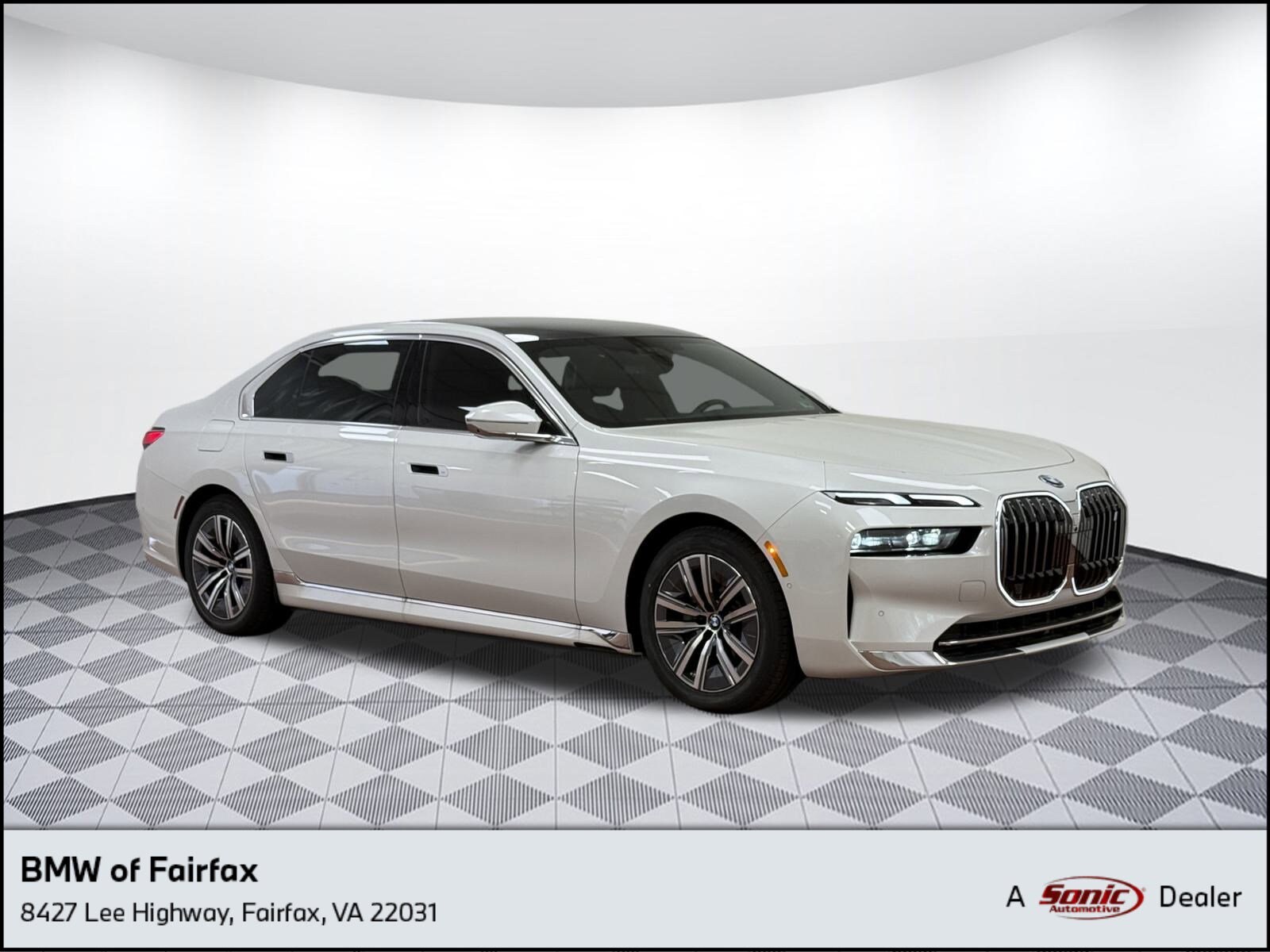 2024 BMW i7