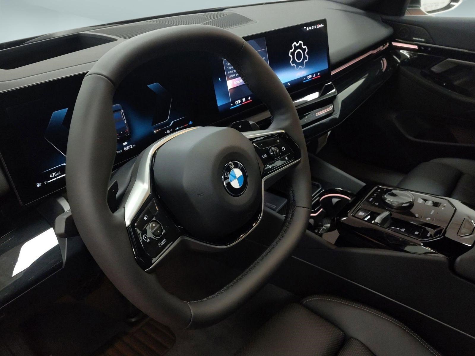 2026 BMW 5 Series 530i - Photo 18