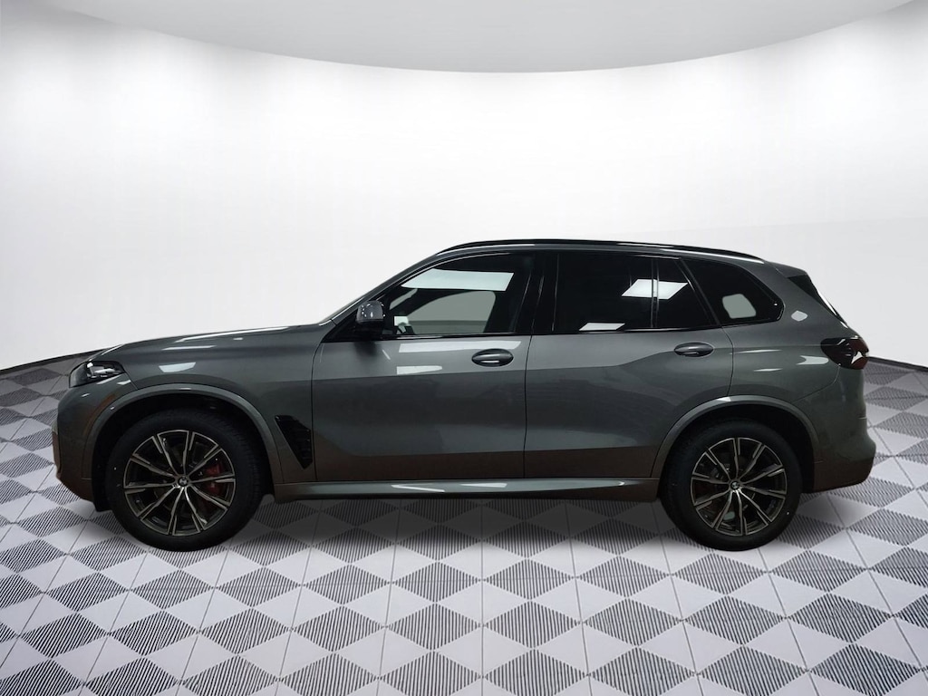 New 2026 BMW X5 xDrive40i SUV