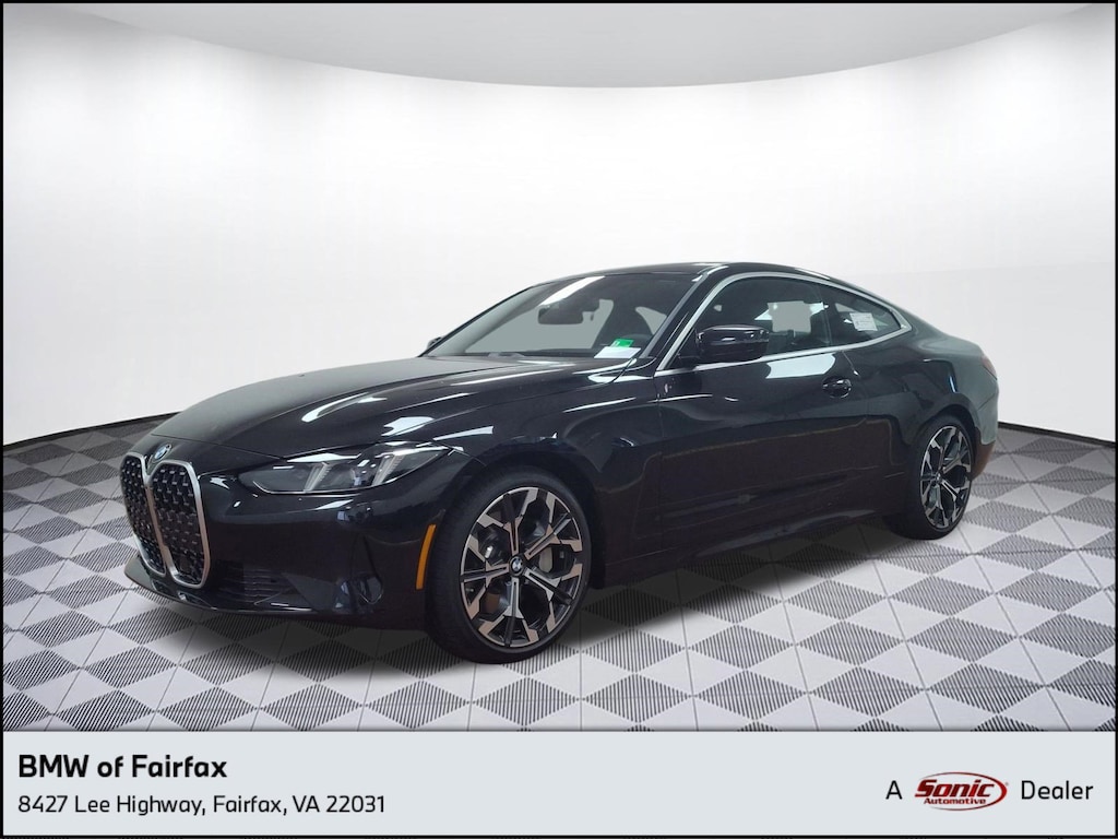 Used 2026 BMW 430i xDrive Coupe