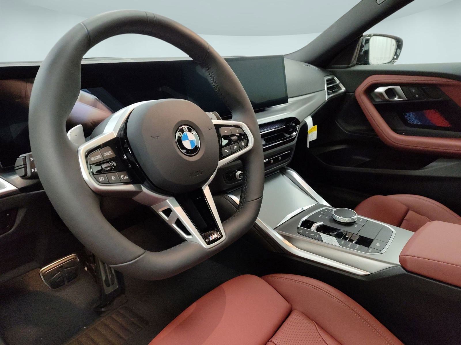 2025 Bmw 230i xDrive Coupe photo 4