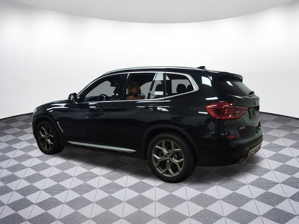 Used 2020 BMW X3 xDrive30i xLine SUV