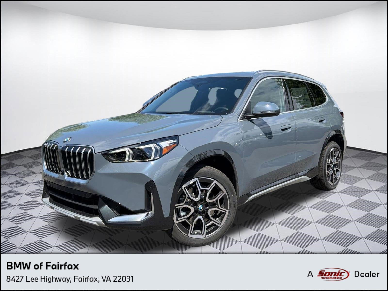 2026 BMW X1 xDrive28i's photo