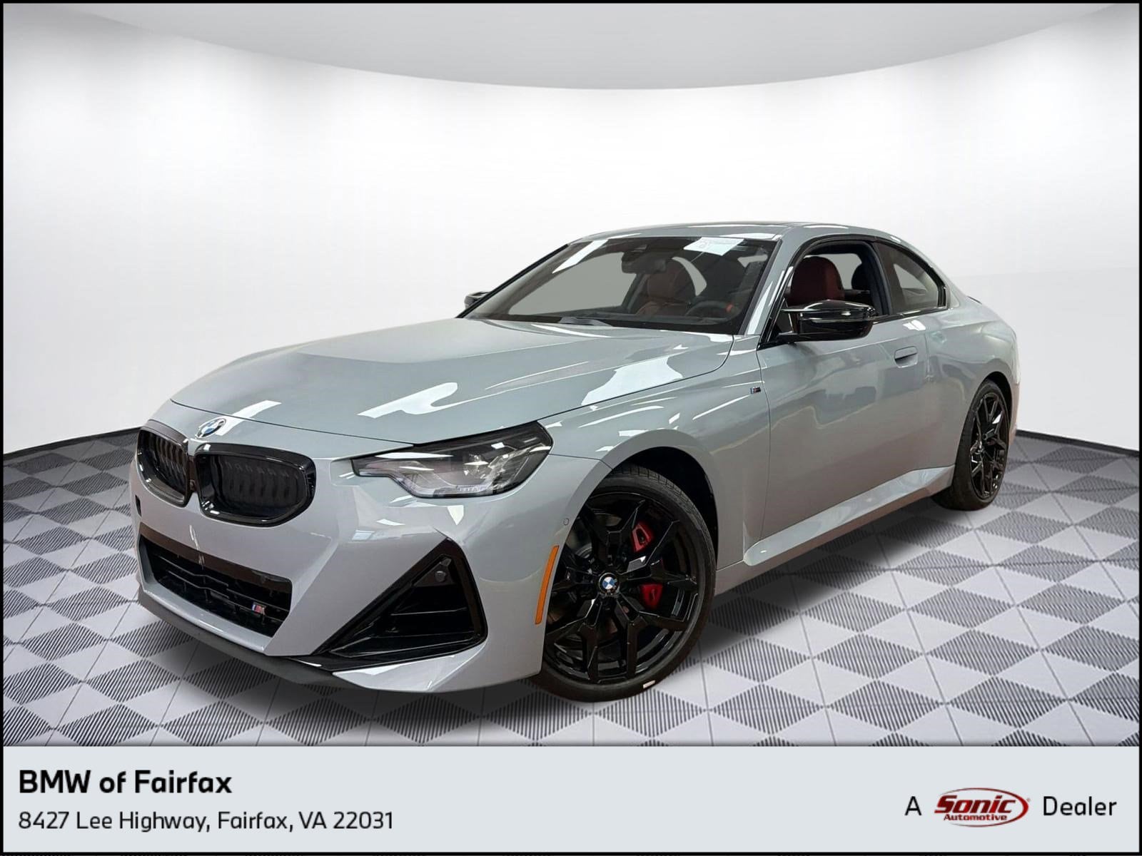 2026 BMW 2 Series M240i Coupe's photo