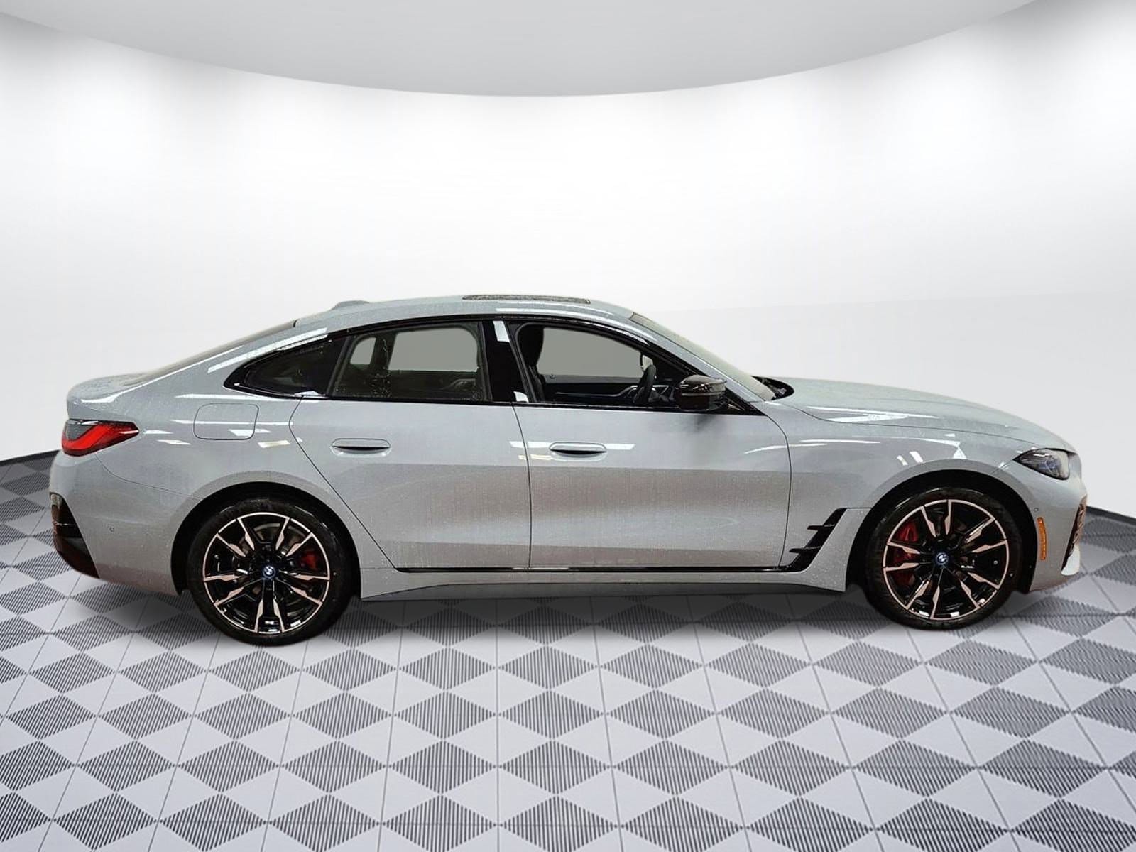 Used 2024 BMW i4 Base with VIN WBY33AW05RFS44690 for sale in Rockville, MD