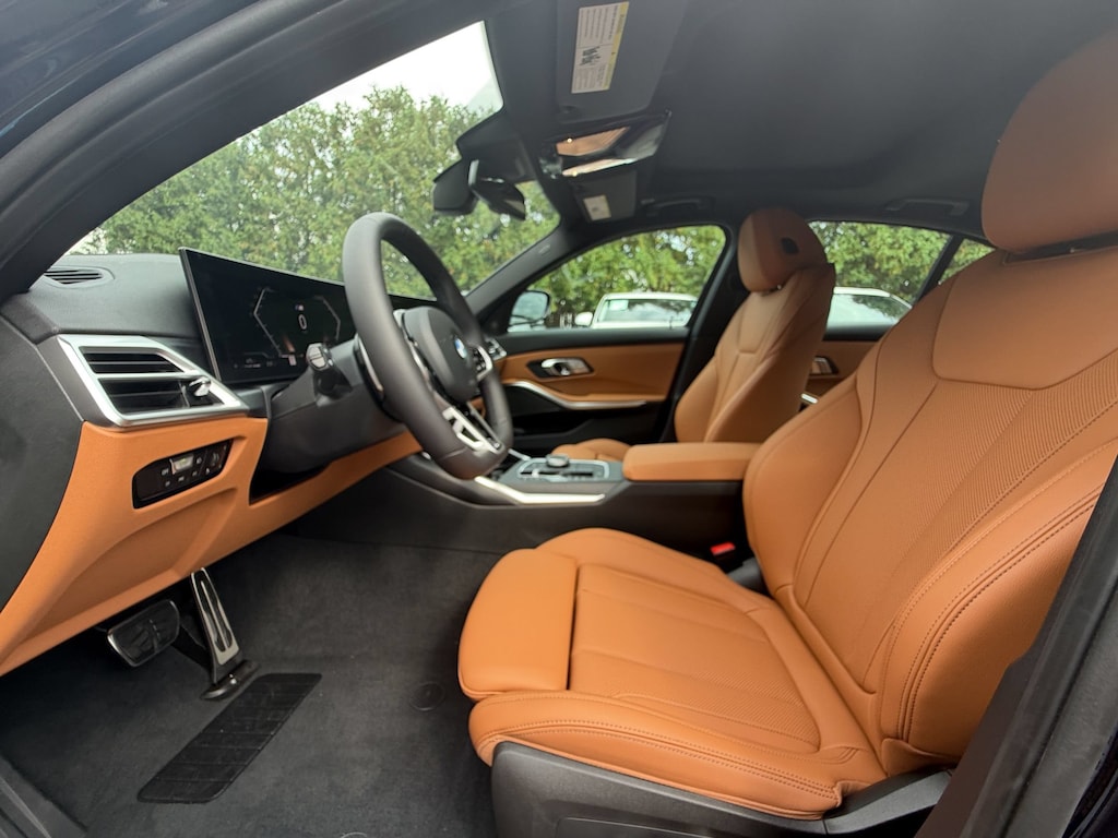 New 2026 BMW 330i xDrive Sedan