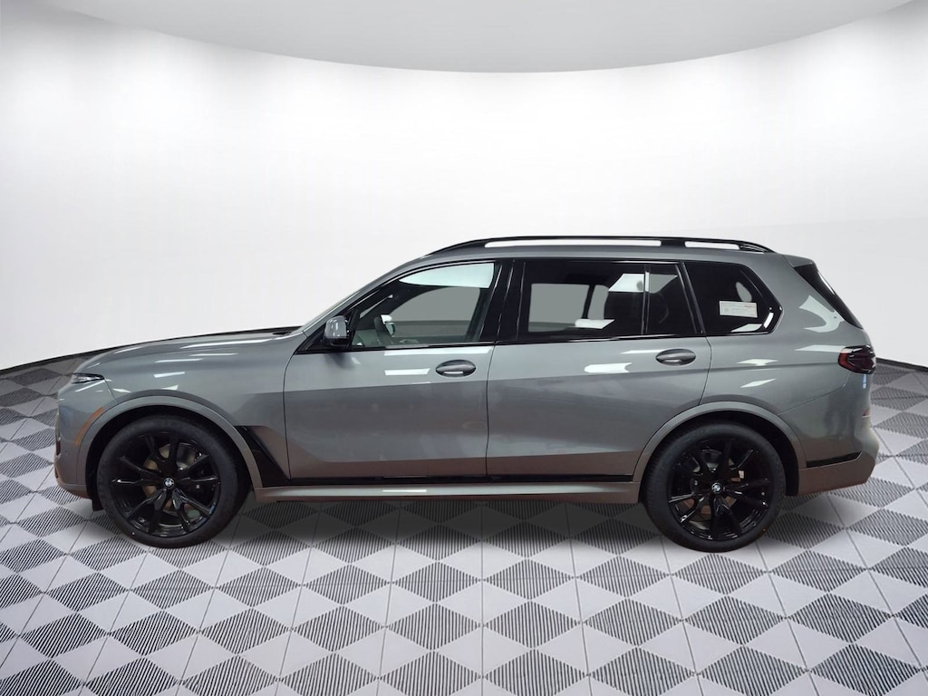 New 2026 BMW X7 xDrive40i SUV